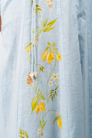 Zitrina Dress