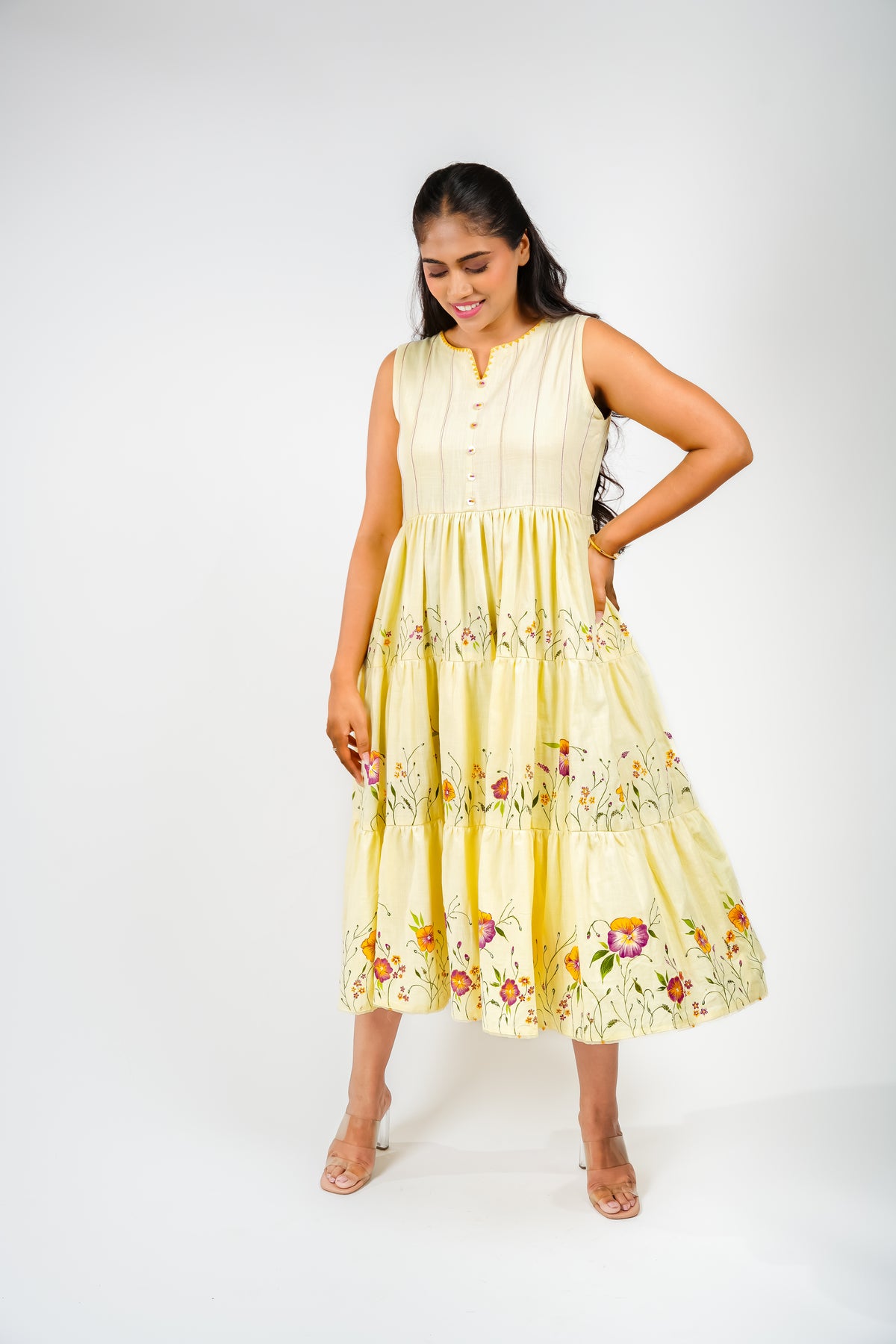 VIOLINA Dress