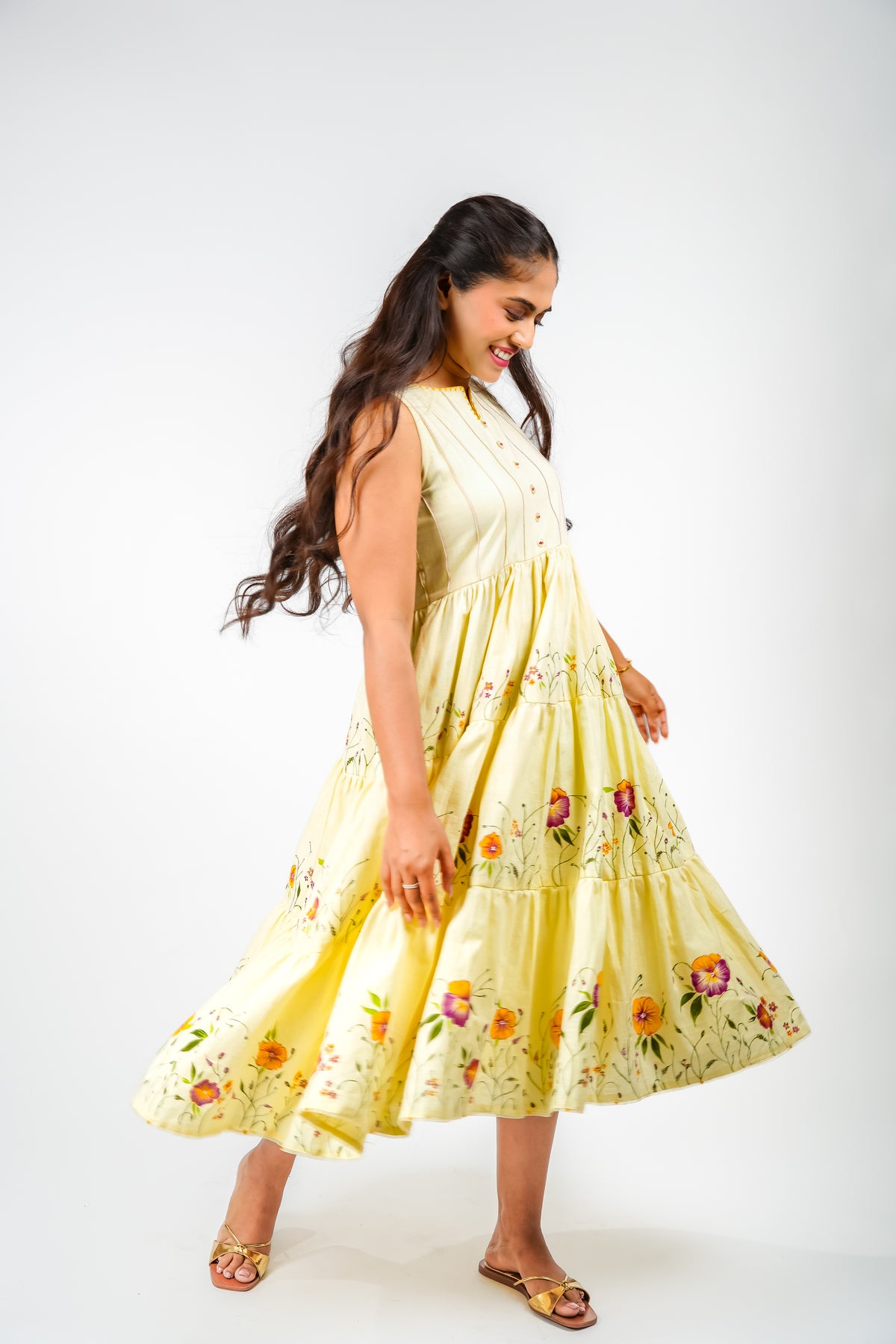 VIOLINA Dress