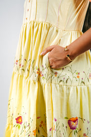 VIOLINA Dress
