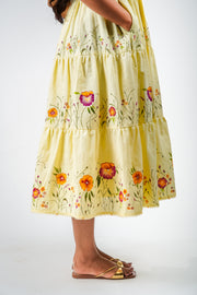 VIOLINA Dress