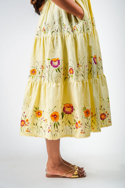 VIOLINA Dress