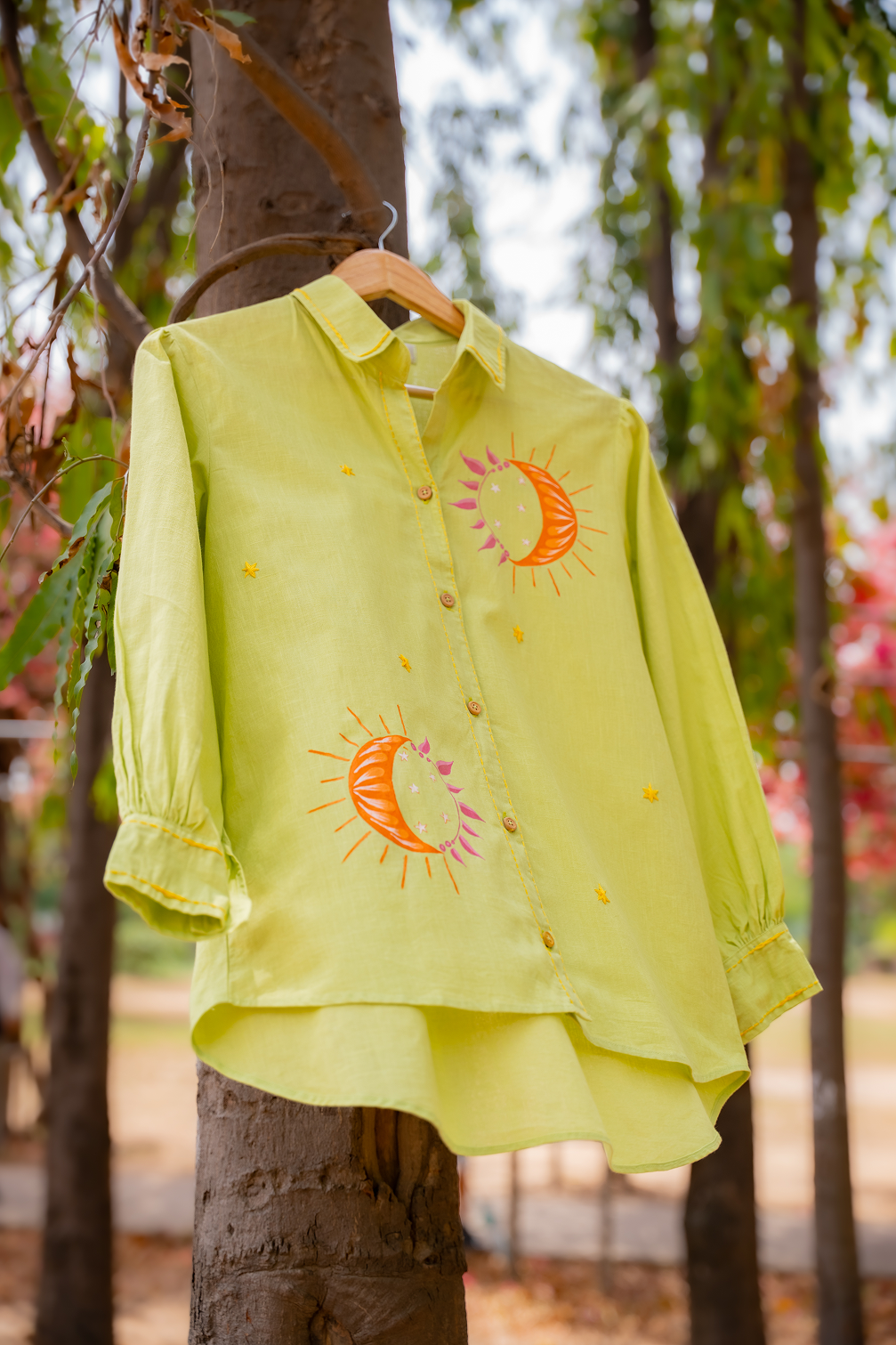 Voyager Shirt