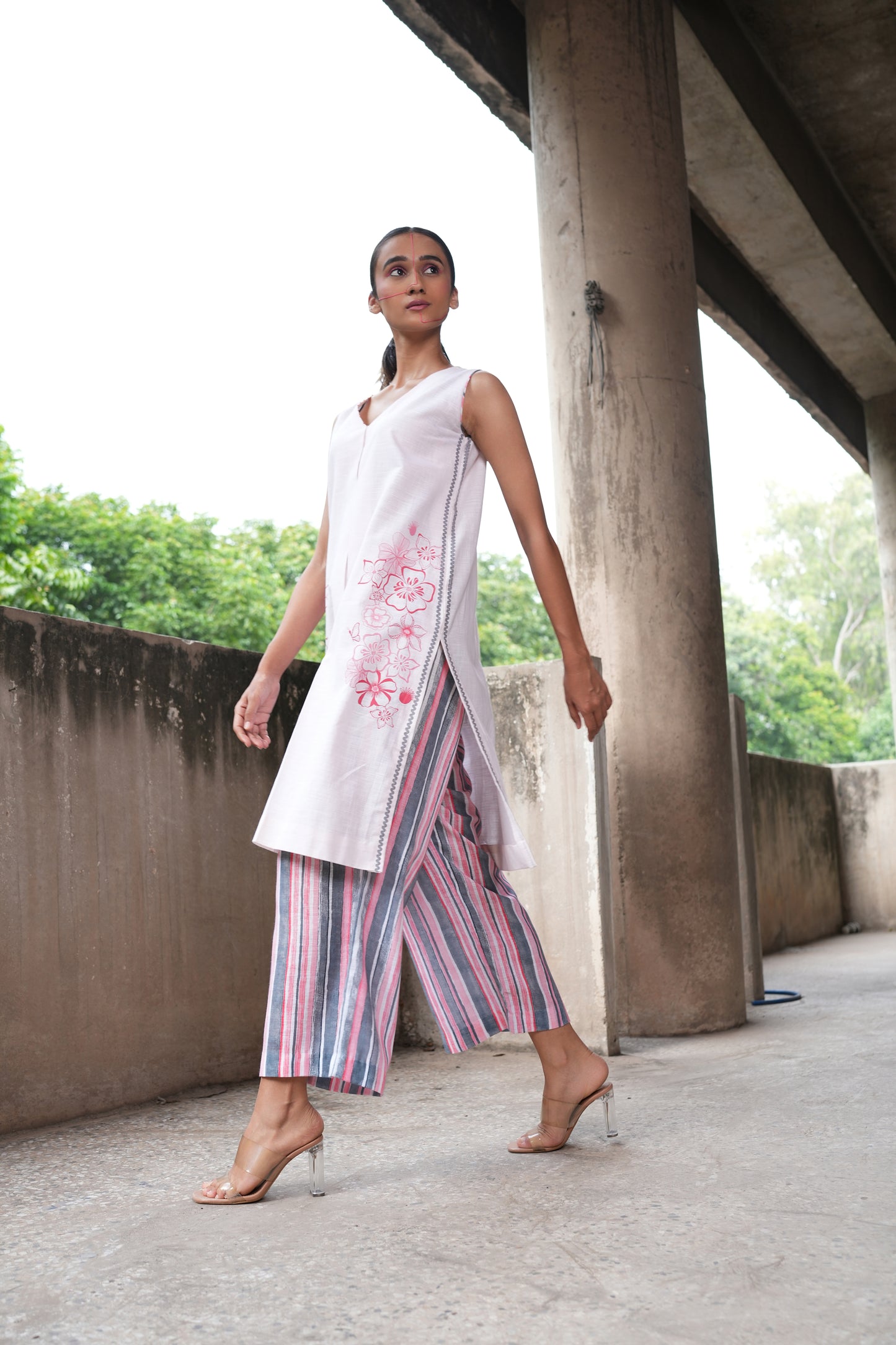 ZARA Kurta Set
