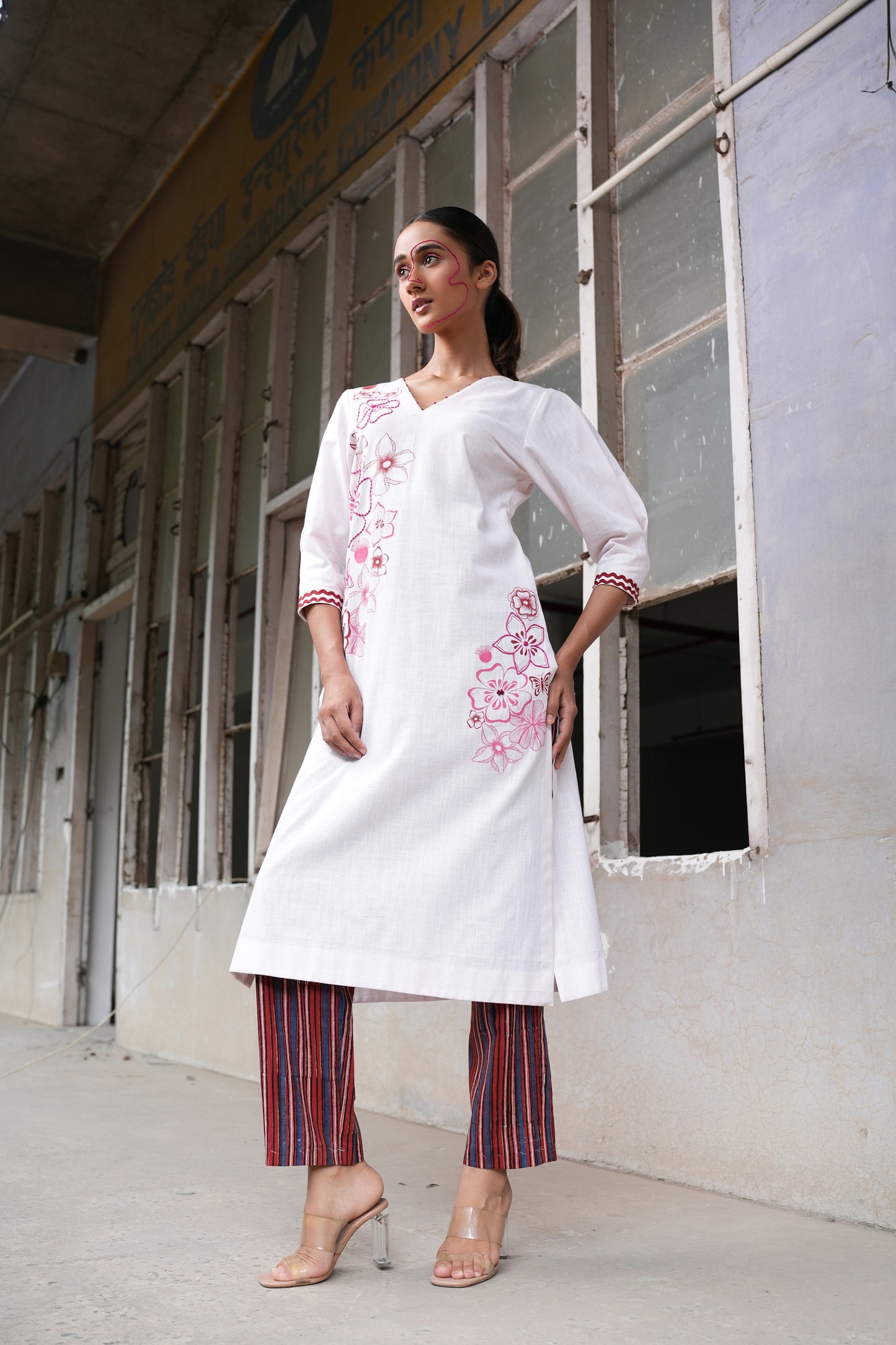 MIRA Kurta Set