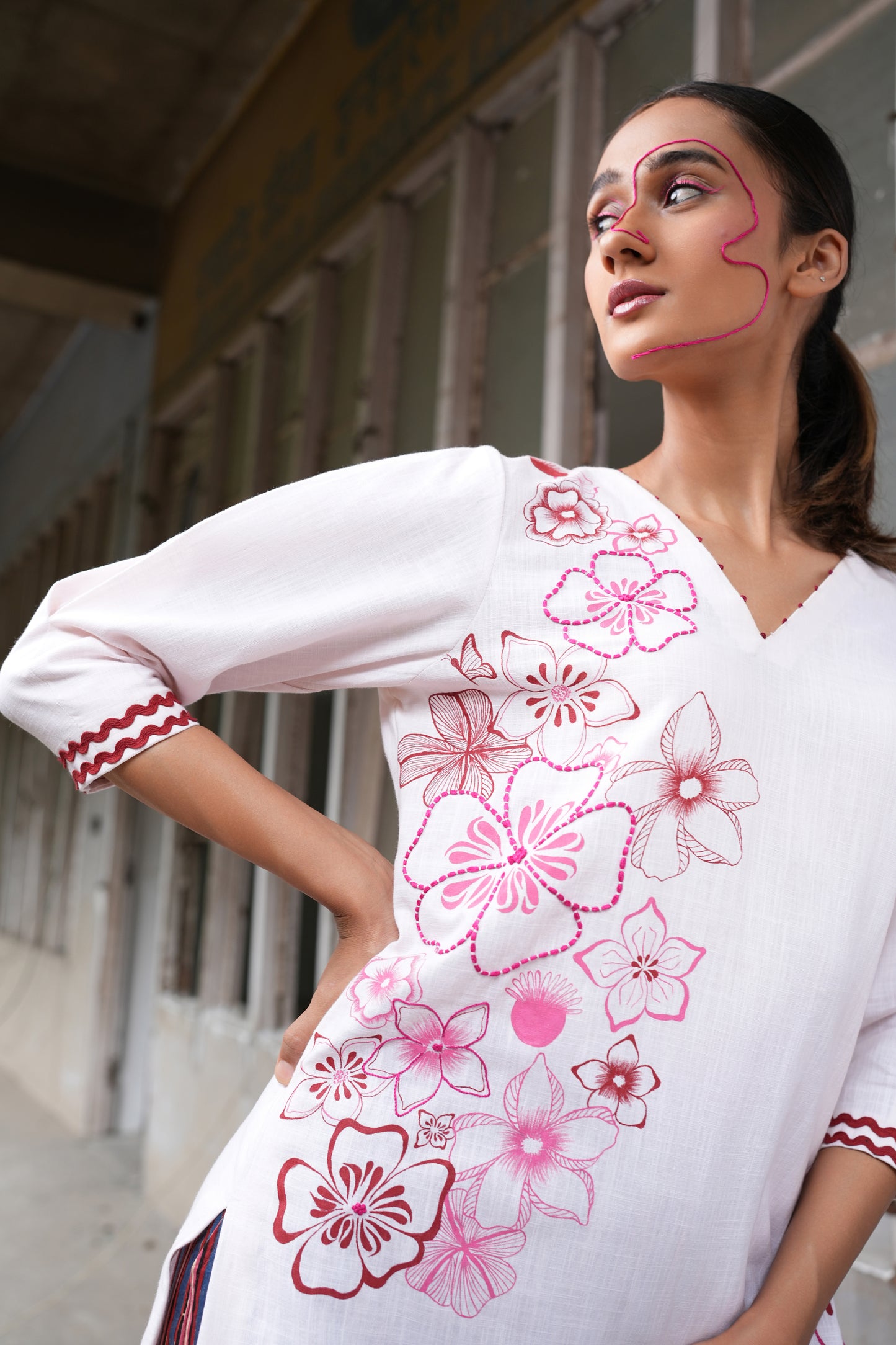 MIRA Kurta Set