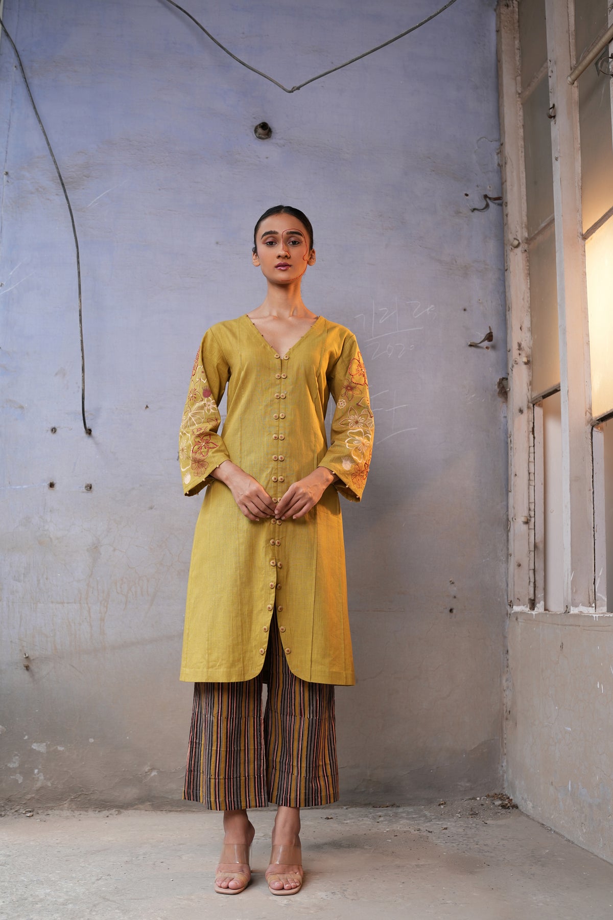 RAYA Kurta Set