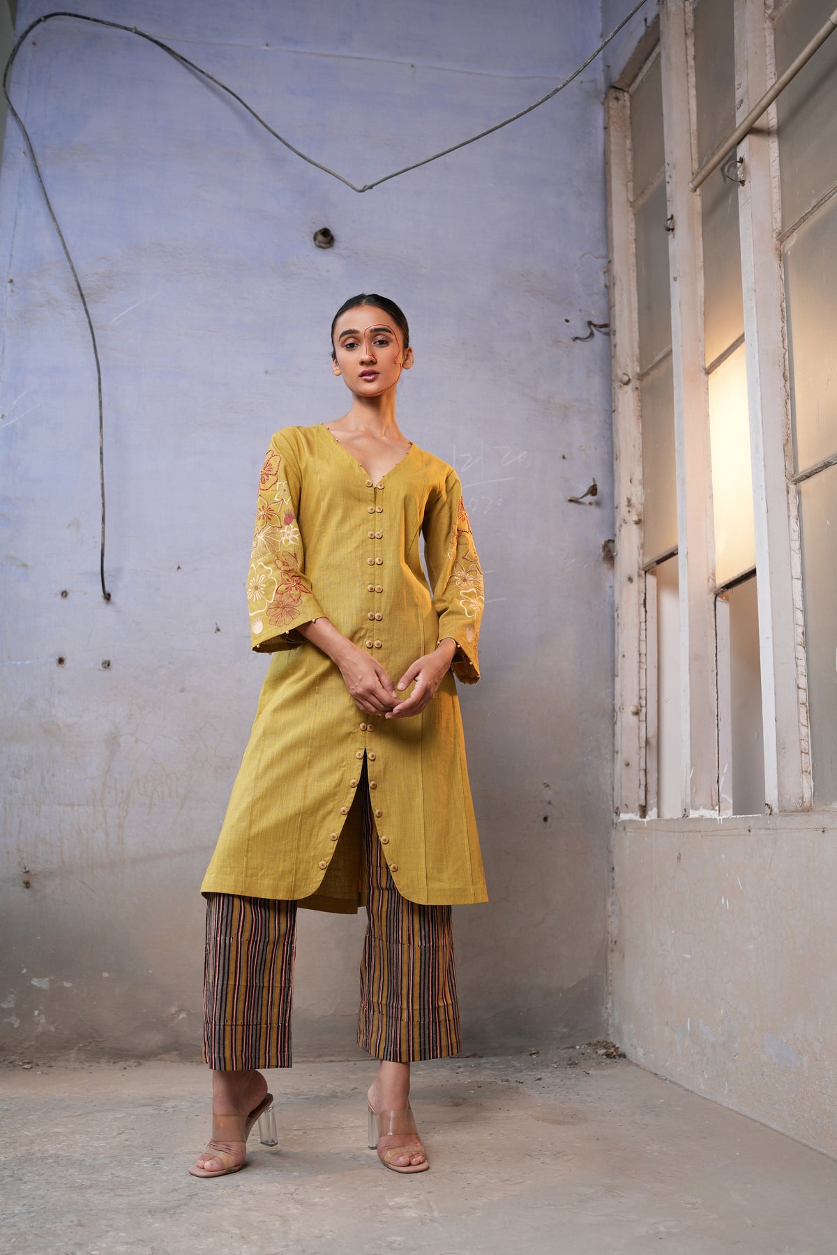 RAYA Kurta Set