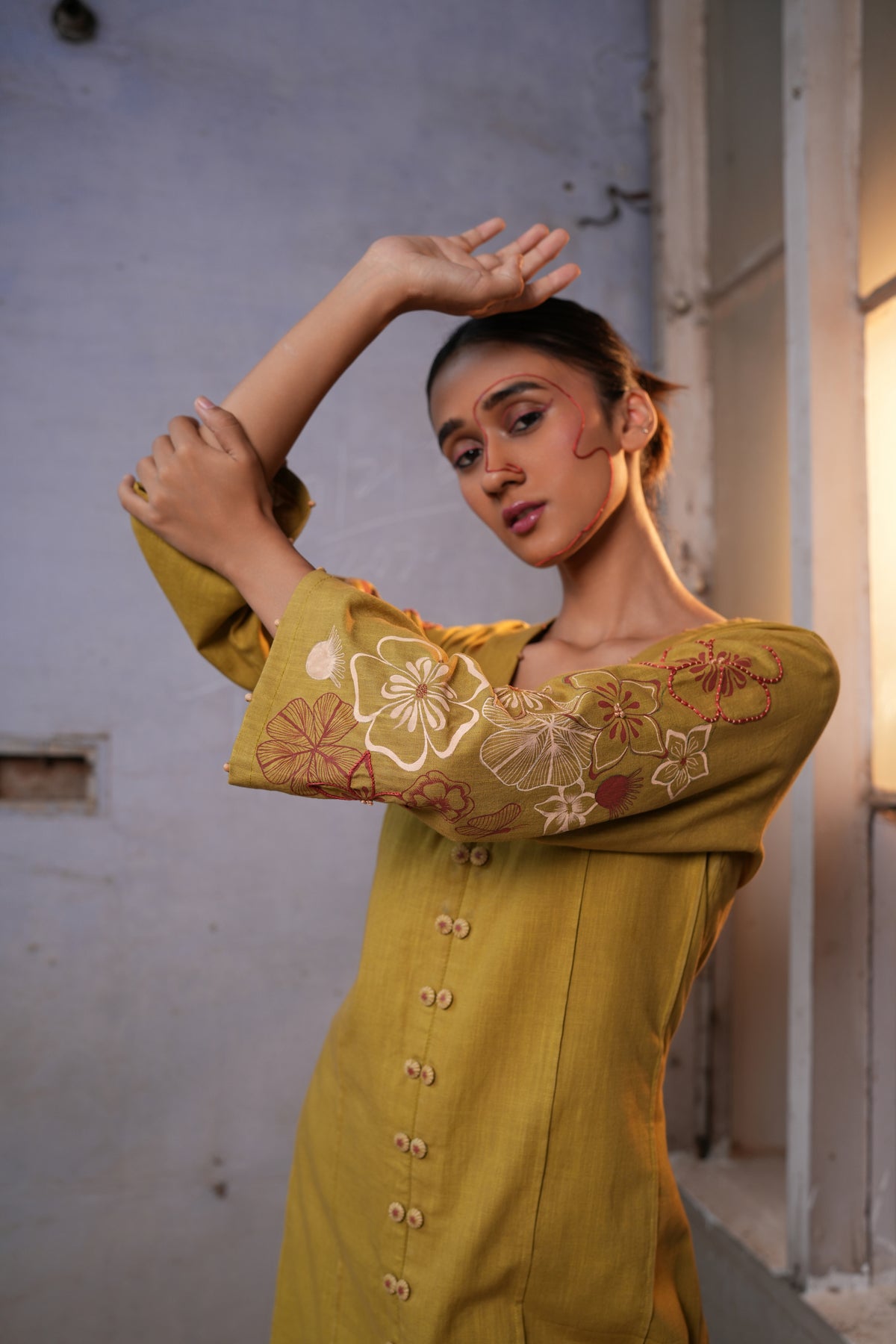 RAYA Kurta Set