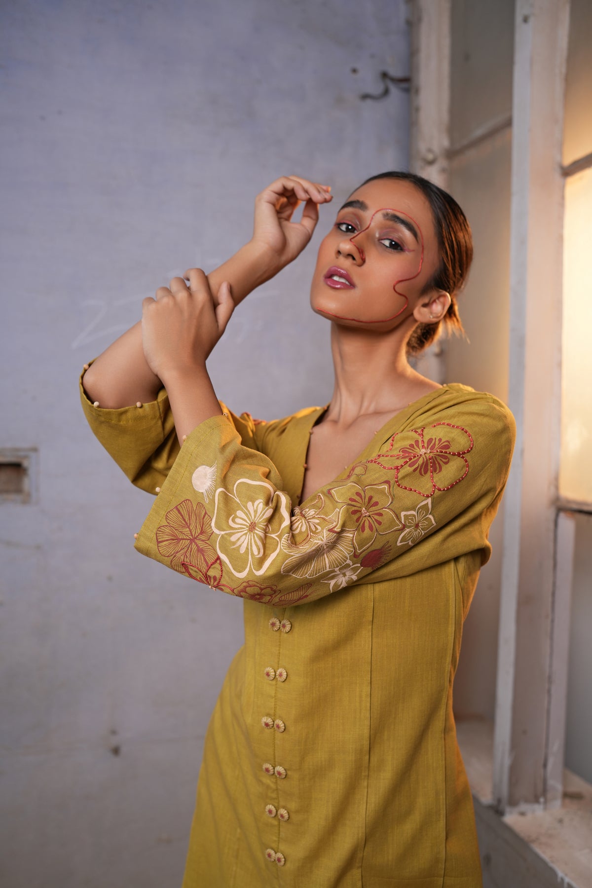 RAYA Kurta Set