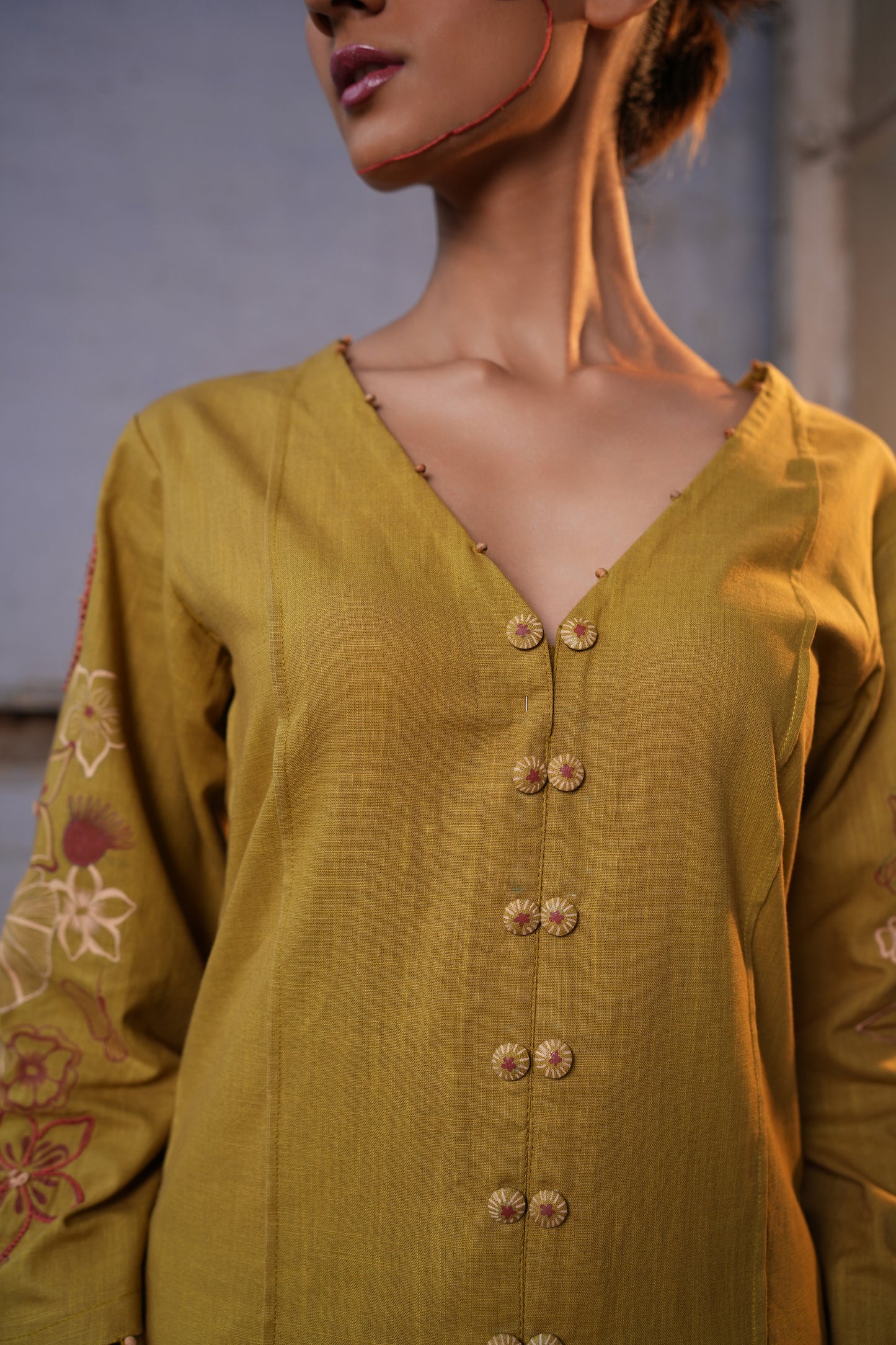 RAYA Kurta Set