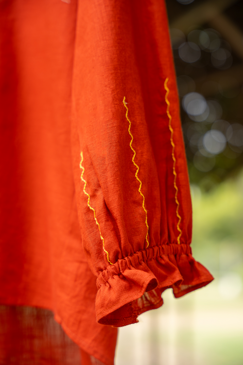 Anaar Shirt
