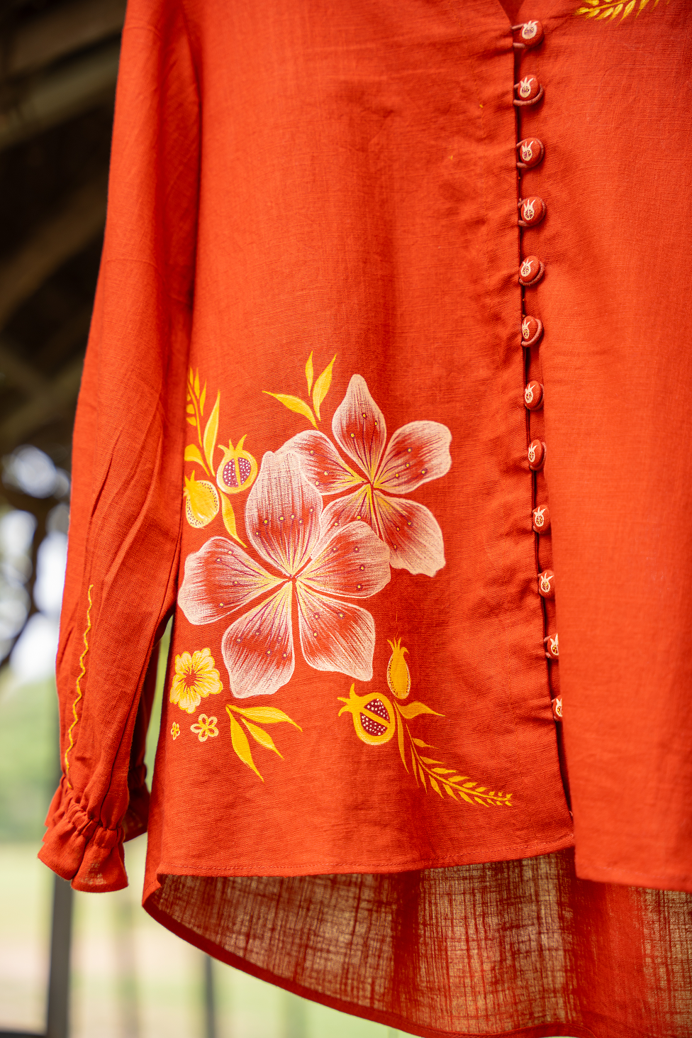 Anaar Shirt